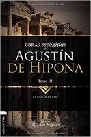 Obras Escogidas Agustín de Hipona Tomo 3 (Tapa Rústica) [Libro]