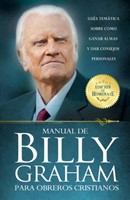 Manual de Billy Graham para Obreros Cristianos (Tapa Rústica)