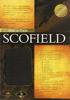 Biblia de Estudio Scofield Piel Negro (Tapa Suave)