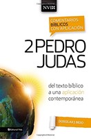Comentario Bíblico con Aplicación 2 Pedro y Judas (Tapa Dura)
