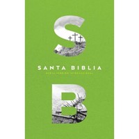 Biblia NVI Económica Verde (Tapa Rustica)