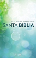 Biblia NVI Económica Círculos (Tapa Rustica)