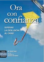 Ora Con Confianza (Tapa Rustica)