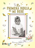 La Primera Biblia de mi Bebé
