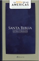 Biblia  Letra Grande LBLA (Tapa Dura)