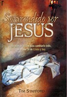 Sorprendido Por Jesús (Tapa Suave)