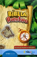 Biblia aventura NVI (Tapa Dura) [Biblia]