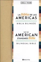 Biblia Bilingüe LBLA/NASB (Tapa Suave)