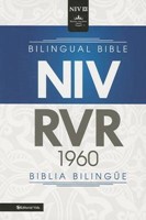 Biblia Bilingüe RVR / NIV Rústica (Tapa Rustica)
