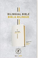 Biblia Bilingüe NTV / NLT Imitación Piel