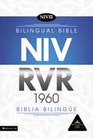 Biblia Bilingüe RVR/NIV (Tapa Dura)