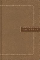 Biblia Letra Gigante  Nueva Biblia de las Américas (Tapa Suave)