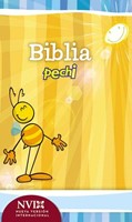 Biblia NVI Pechi (Tapa Dura)