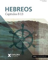 Hebreos Cap 8-13 (Tapa Rústica)