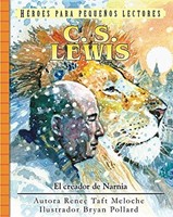 Creador de Narnia - CS Lewis (Tapa Dura)