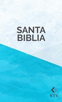 Biblia Semilla - Agua viva (Tapa Rústica) [Biblia]
