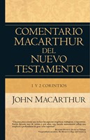 Comentario del Nuevo Testamento 1ª y 2ª de Corintios (Tapa Dura)
