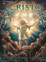 El Cristo Tomo 1 Comics (Tapa Rústica)