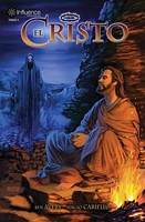 El Cristo Tomo 3 Comics (Tapa Rústica)