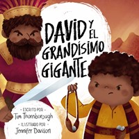 David y el Grandísimo Gigante Ilustrado (Tapa Rústica)