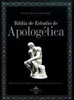 Biblia de Estudio Apologética (Tapa Dura) [Biblia]