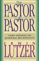 De Pastor a Pastor (Tapa Rústica)