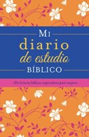 Mi Diario De Estudio Bíblico (Tapa Rústica)