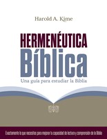 Hermeneutica Biblia Kime (Rústica)