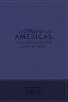 Biblia de las Américas Letra Grande