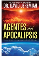 Agentes del Apocalipsis (Tapa Rústica) [Libro]