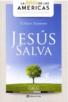 Nuevo Testamento Jesús Salva LBLA (Tapa Rústica)