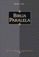 Biblia Paralela RVR60-NVI Negro