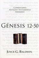 Comentario Andamio Antiguo Testamento - Genesis  12 - 50 (Tapa Rústica)