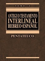 Antiguo Testamento Interlineal Hebreo-Español Tomo 1 (Tapa Dura)