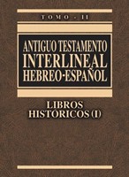 Antiguo Testamento Interlineal Hebreo-Español Tomo 2 (Tapa Dura)