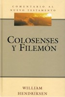 Comentario Bíblico Hendriksen - Kistemaker: Colosenses y Filemón (Tapa Dura)