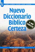 Nuevo Diccionario Bíblico Certeza (Tapa Dura) [Libro]