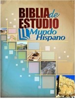 Biblia de Estudio Mundo Hispano (Tapa Dura) [Biblia]