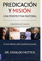 Predicación y Misión una Perspectiva Pastoral (Tapa Rústica)