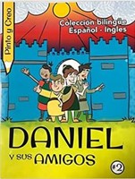 Daniel y Sus Amigos (Tapa Rústica)