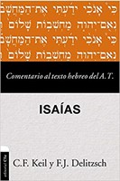Comentario al Texto Hebreo - Isaias (Tapa Rústica)