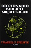 Diccionario Bíblico Arqueológico (Tapa Dura)
