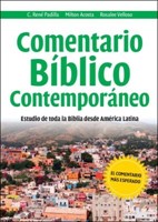Comentario Bíblico Contemporáneo (Tapa Dura)