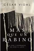 Más Que un Rabino (Tapa Rustica)