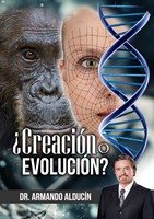 ¿Creación o Evolución? (Tapa Rústica)