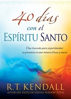 40 Días con el Espíritu Santo (Tapa Rústica)