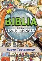 Biblia Para Exploradores - Nuevo Testamento
