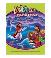 Historias Bíblicas Sobre los Milagros de Dios - Los Chicos (Tapa Rústica)