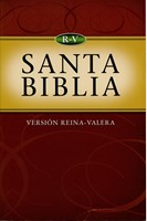 Biblia Reina Valera 1909 Tapa Rústica (Tapa Rústica)