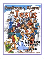 Enseñanzas y Milagros de Jesús (Tapa Rústica)